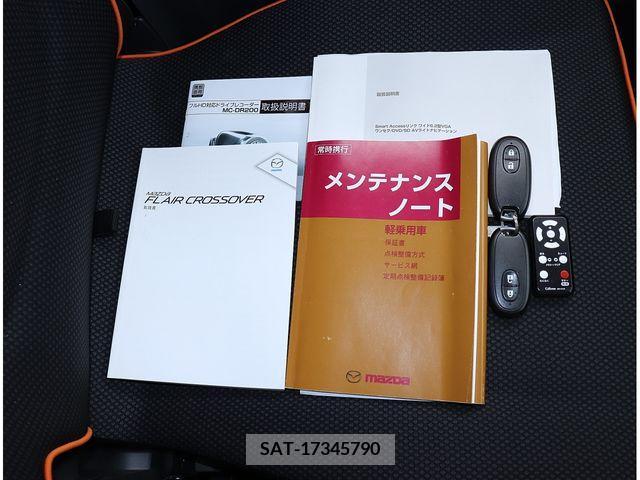 Mazda FLAIR CROSSOVER 2015-06 339847-28