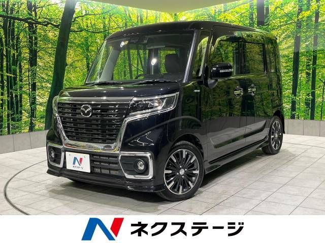 Mazda FLAIR WAGON 2018-11 181181-0