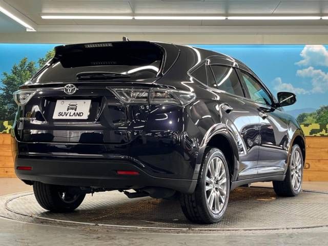 Toyota HARRIER 2017-04 194915-17