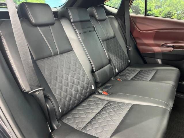 Toyota HARRIER 2017-04 194915-9