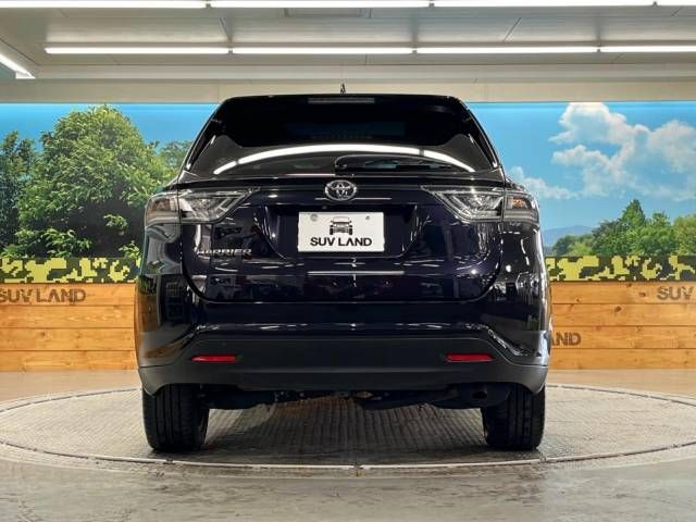 Toyota HARRIER 2017-04 194915-15