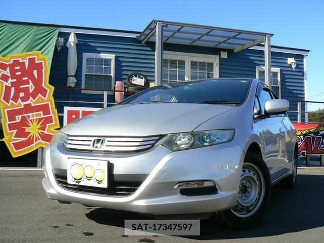 Honda INSIGHT 2010-01 200385-0