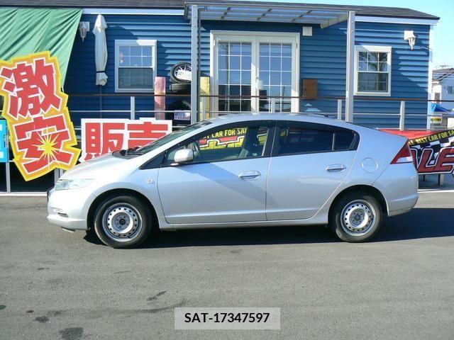 Honda INSIGHT 2010-01 200385-1