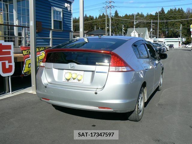 Honda INSIGHT 2010-01 200385-2