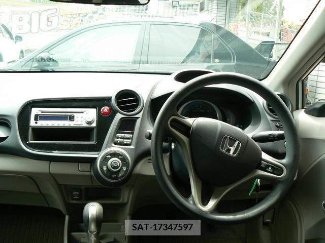 Honda INSIGHT 2010-01 200385-4