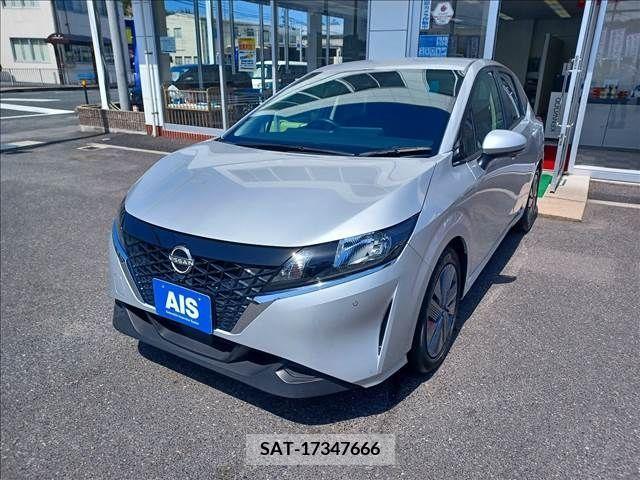 Nissan NOTE 2022-01 239039-0