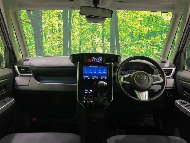 Toyota ROOMY 2019-08 187742-1