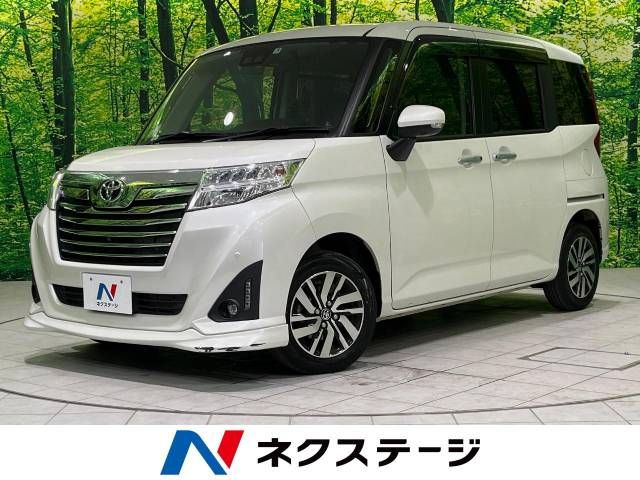 Toyota ROOMY 2019-08 187742-0