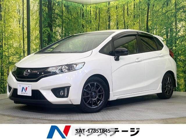 Honda FIT 2014-01 360123-0