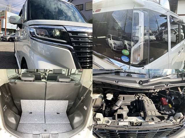 Suzuki SPACIA 2020-12 189845-6