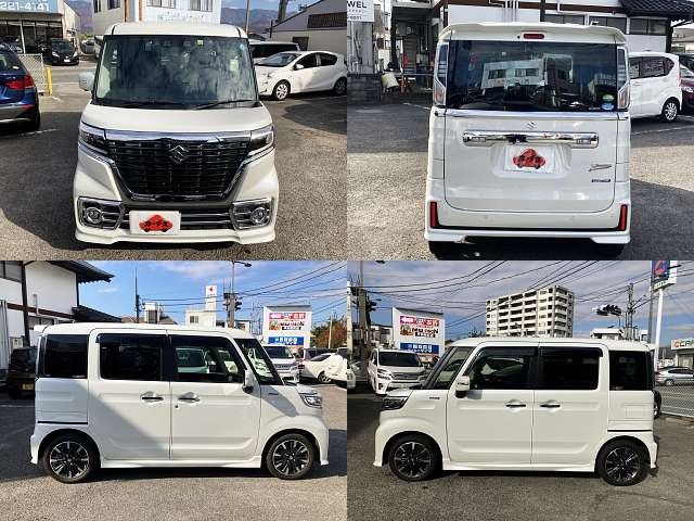 Suzuki SPACIA 2020-12 189845-5