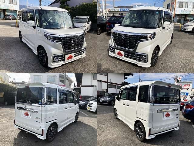 Suzuki SPACIA 2020-12 189845-4