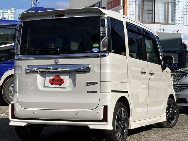 Suzuki SPACIA 2020-12 189845-2