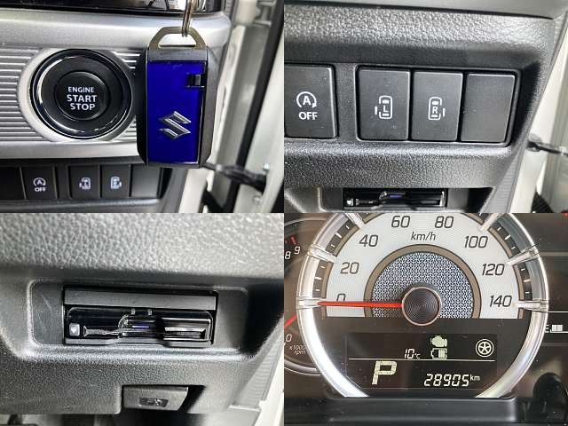 Suzuki SPACIA 2020-12 189845-8
