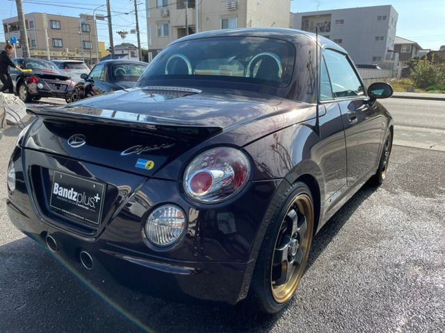 Daihatsu COPEN 2008-10 5376-8