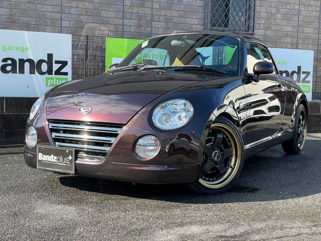 Daihatsu COPEN 2008-10 5376-0