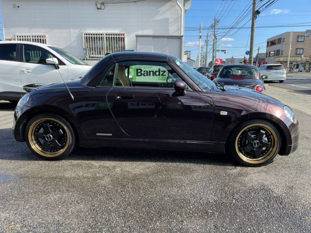 Daihatsu COPEN 2008-10 5376-6