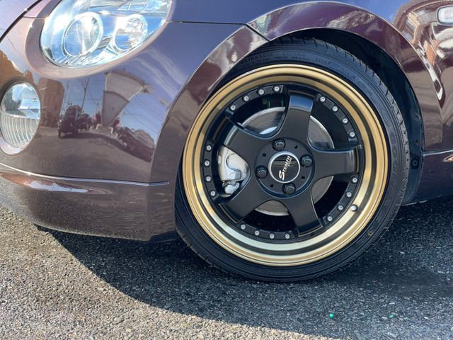 Daihatsu COPEN 2008-10 5376-4