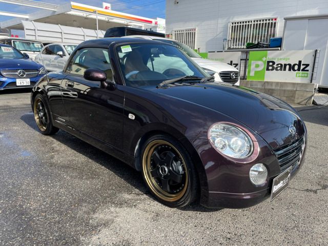Daihatsu COPEN 2008-10 5376-7
