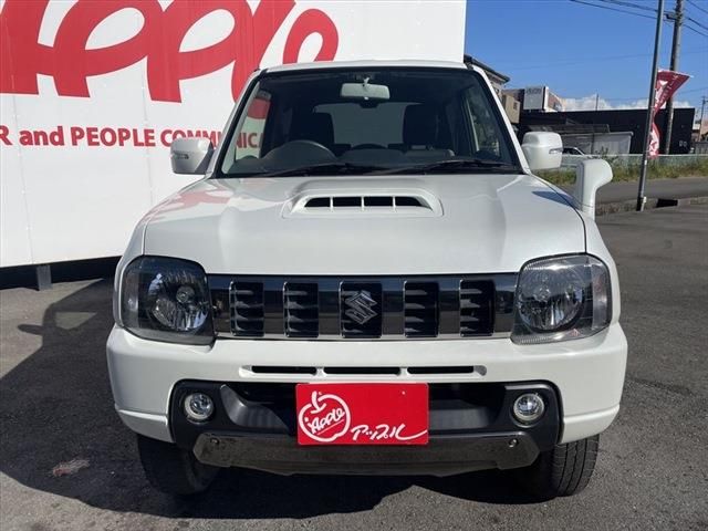 Suzuki JIMNY 2015-10 193359-1