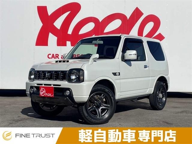 Suzuki JIMNY 2015-10 193359-0