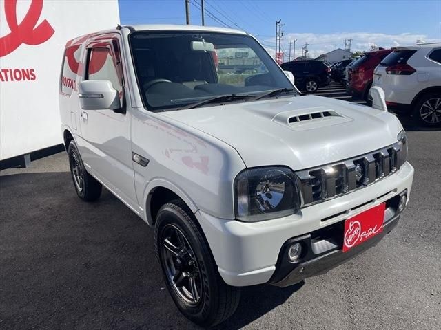 Suzuki JIMNY 2015-10 193359-2