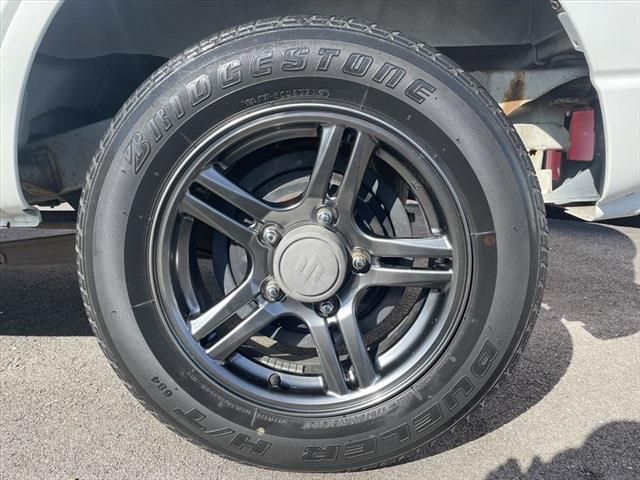 Suzuki JIMNY 2015-10 193359-17