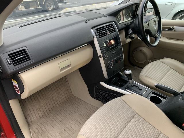 Mercedes Benz B-CLASS 2006-10 5256-16