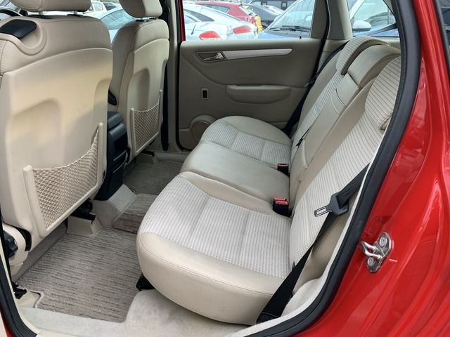 Mercedes Benz B-CLASS 2006-10 5256-14