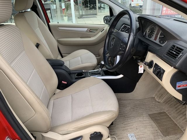 Mercedes Benz B-CLASS 2006-10 5256-11