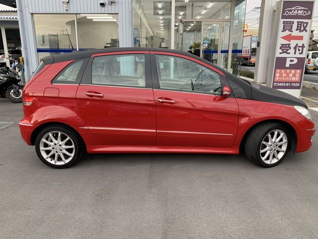 Mercedes Benz B-CLASS 2006-10 5256-10