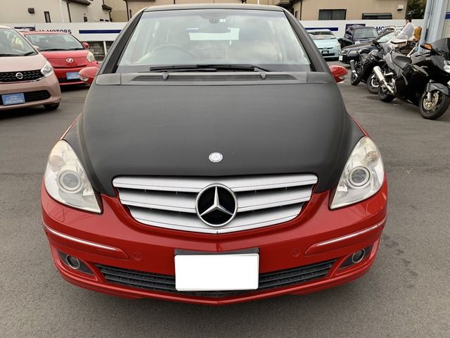Mercedes Benz B-CLASS 2006-10 5256-4