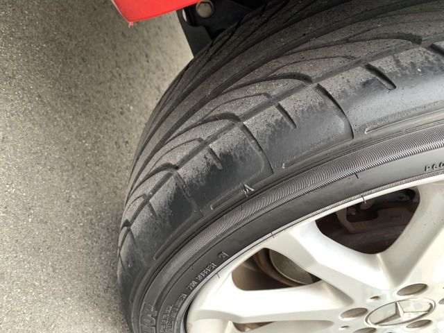 Mercedes Benz B-CLASS 2006-10 5256-18