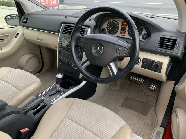 Mercedes Benz B-CLASS 2006-10 5256-2