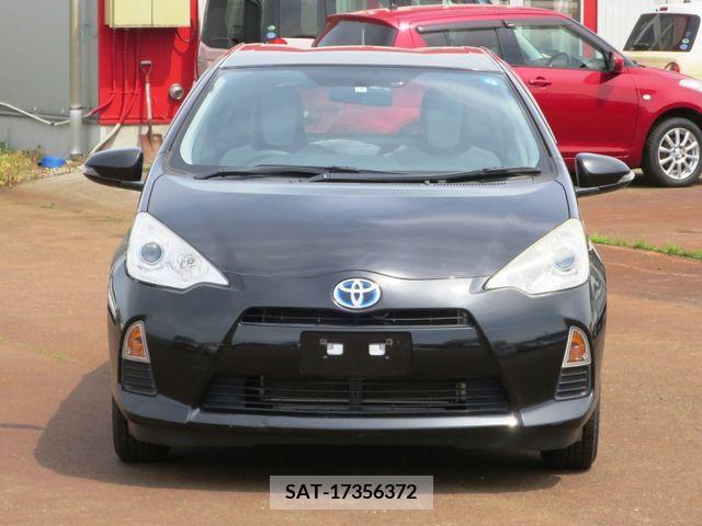 Toyota AQUA 2012-11 260220-1