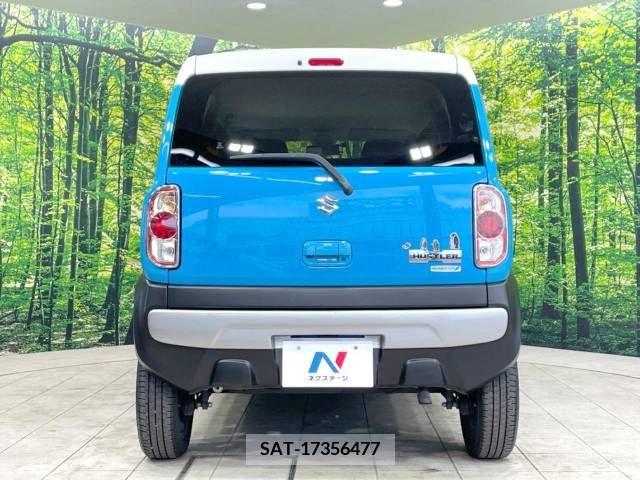 Suzuki HUSTLER 2015-07 391344-15