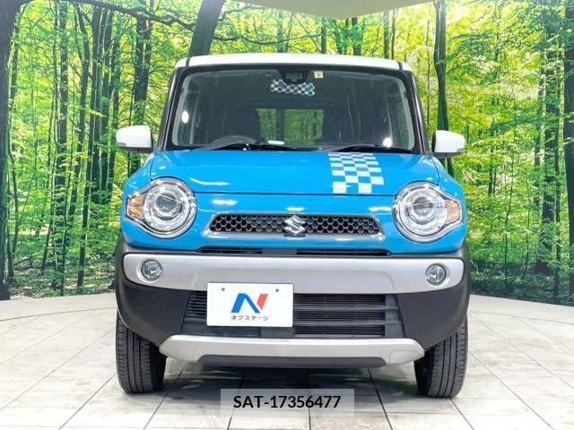 Suzuki HUSTLER 2015-07 391344-14