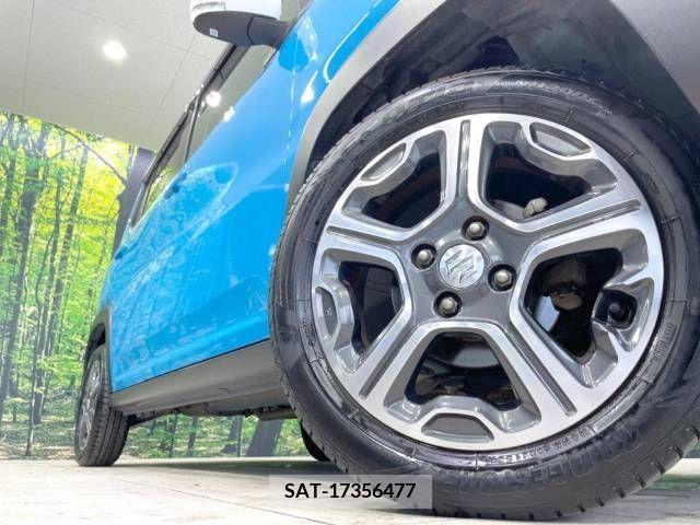 Suzuki HUSTLER 2015-07 391344-13