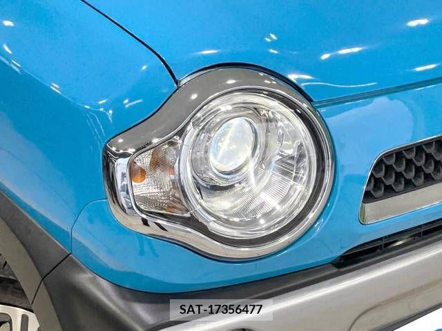 Suzuki HUSTLER 2015-07 391344-12