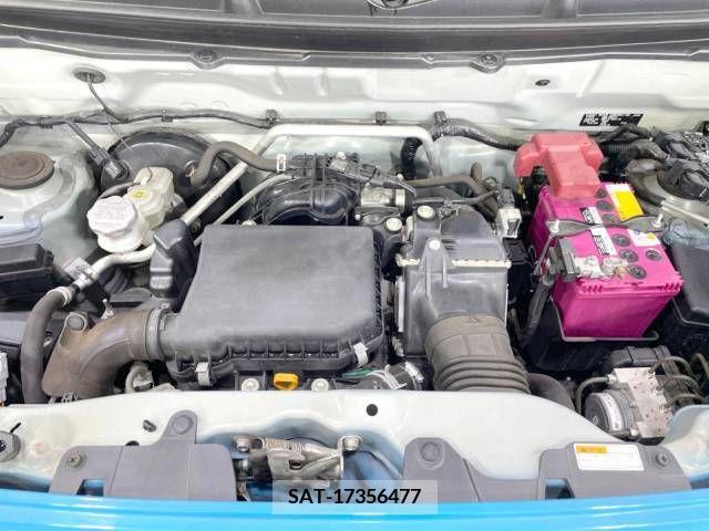 Suzuki HUSTLER 2015-07 391344-18