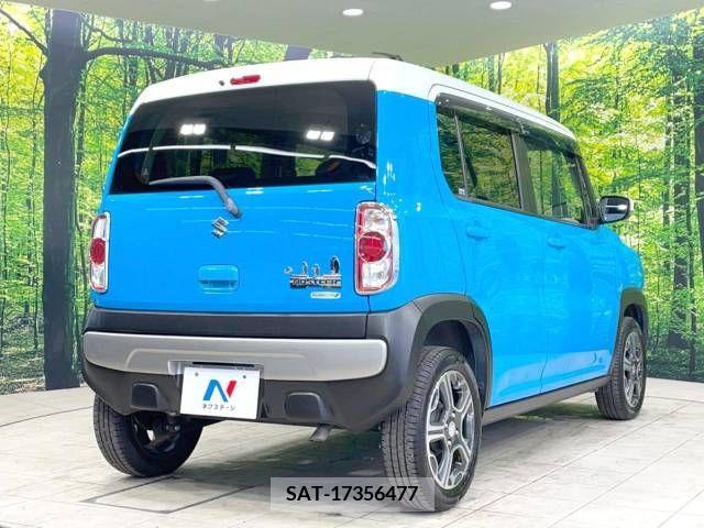 Suzuki HUSTLER 2015-07 391344-17