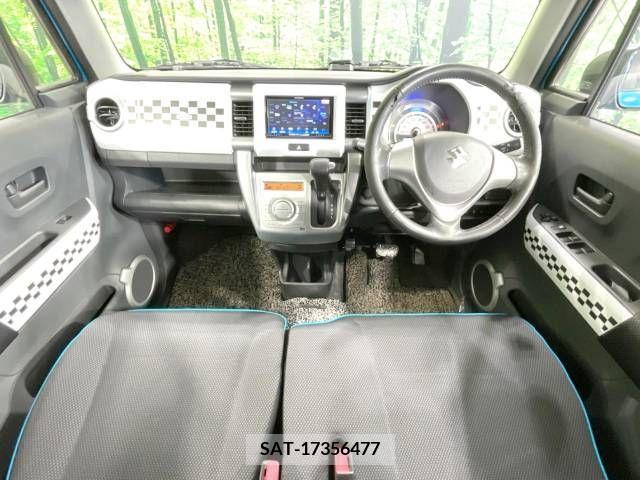 Suzuki HUSTLER 2015-07 391344-1