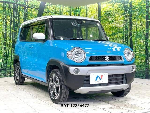 Suzuki HUSTLER 2015-07 391344-16