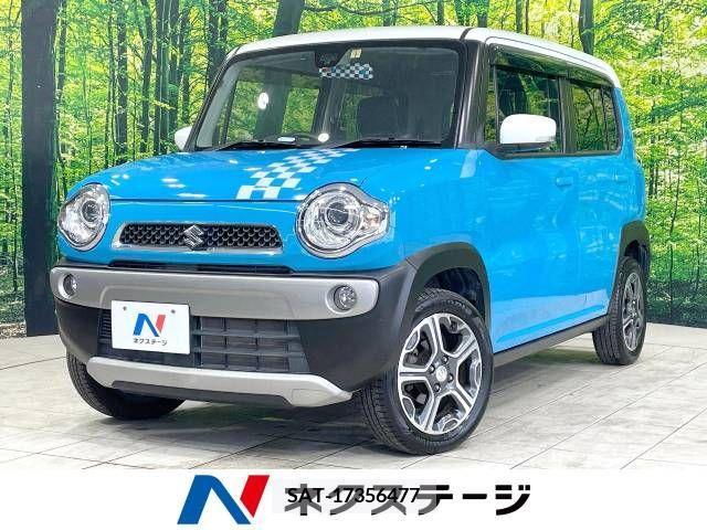 Suzuki HUSTLER 2015-07 391344-0