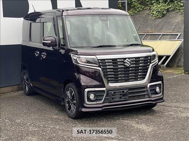 Suzuki SPACIA 2019-06 387010-2