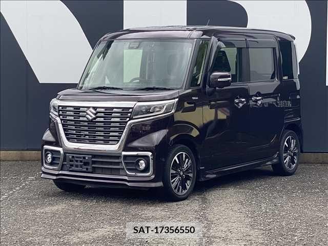 Suzuki SPACIA 2019-06 387010-0