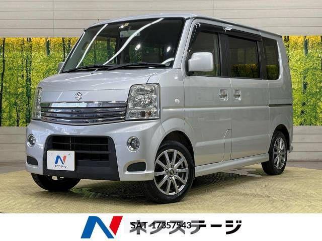 Suzuki EVERY WAGON 2010-07 359987-0