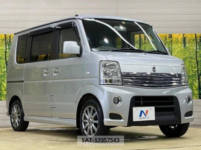 Suzuki EVERY WAGON 2010-07 359987-16