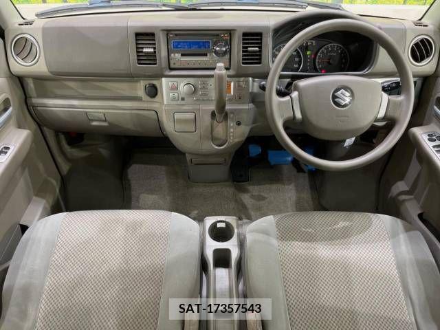 Suzuki EVERY WAGON 2010-07 359987-1