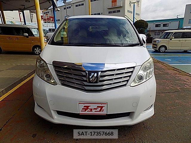 Toyota ALPHARD 2010-11 259277-12